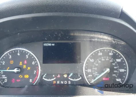 2020 Ford Ecosport Se из США, поврежденный, VIN MAJ3S2GEXLC350930